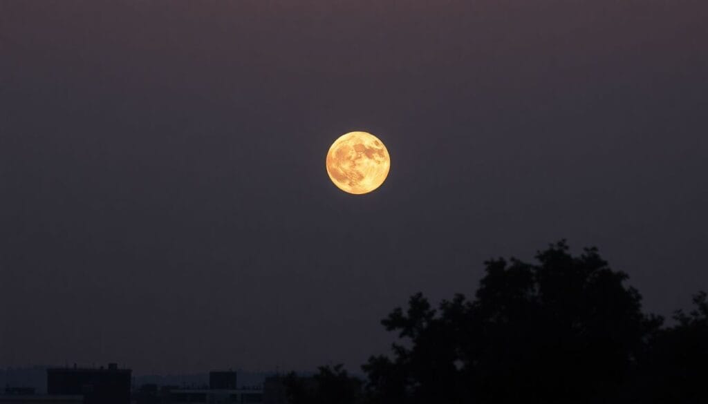 Segunda superlua de 2025 será visível no Brasil