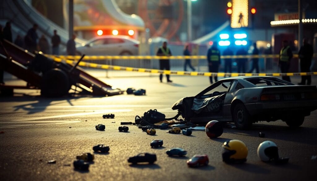 Piloto Lurrique Ferrari morre em acidente no Beto Carrero