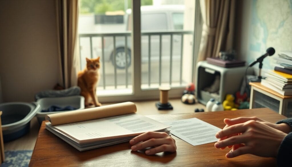 Gato Rémi fica sob confinamento domiciliar na França