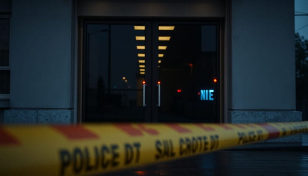 Vídeo mostra película instalada na Superintendência da PF no DF