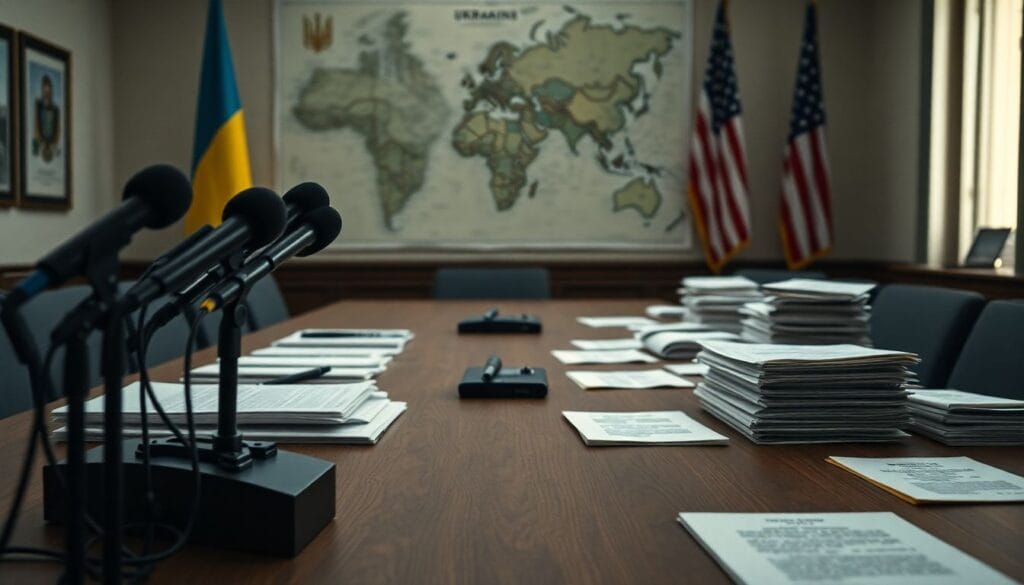 Apoio a Zelensky cai sob pressão interna e externa