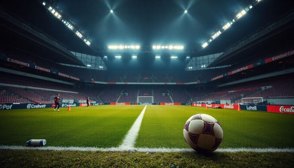 Atlético busca reação contra o Flamengo na Arena MRV