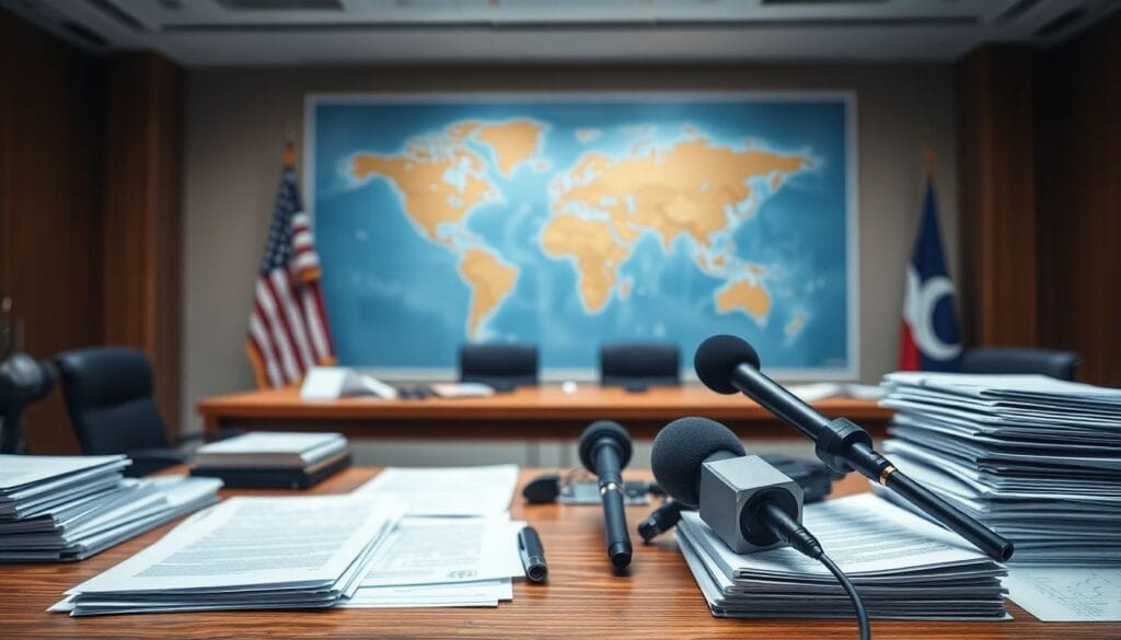 Shutdown nos EUA entra no 35º dia e iguala recorde