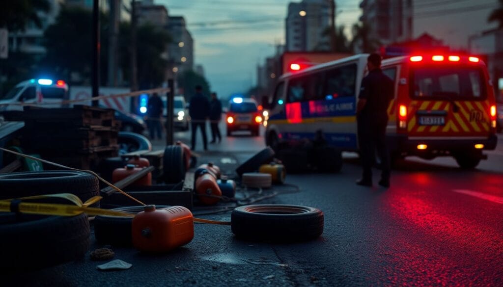 Vereador de São João de Meriti é preso por auxílio a facção