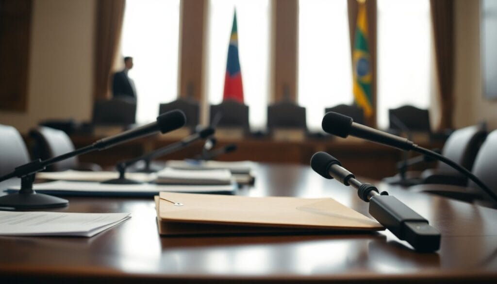 Galípolo: acordo é administrativo e não mira investigações