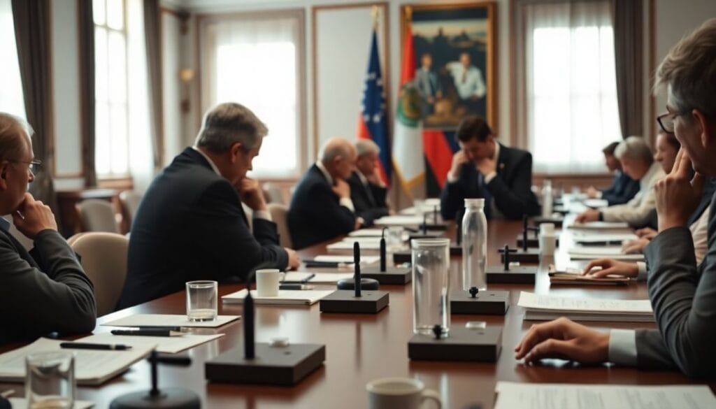 Michelle pede ao PL cautela e chora ao falar de 2026