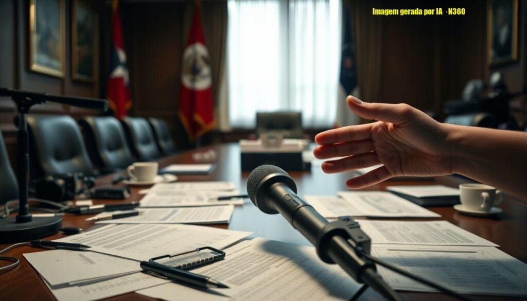 Reprovação ao governo sobe para 48,6% e supera aprovação