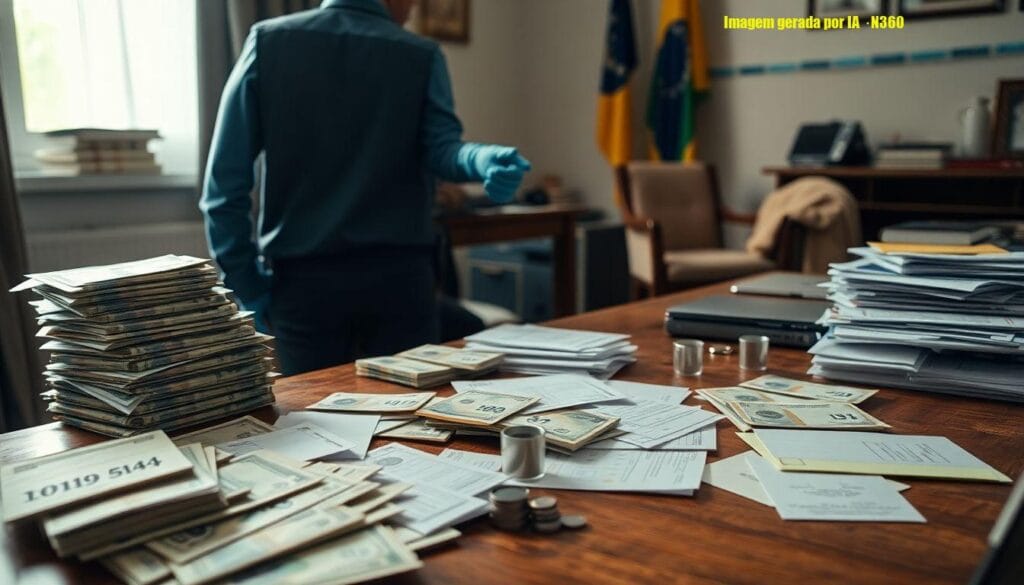 PF apreende R$ 430 mil em imóvel ligado a Sóstenes