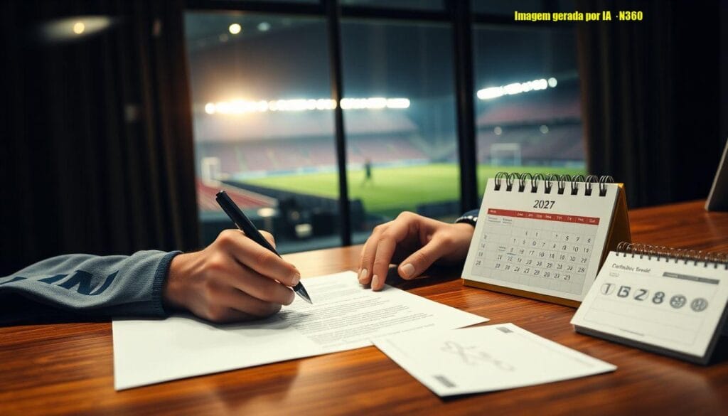 São Paulo confirma acerto com Danielzinho