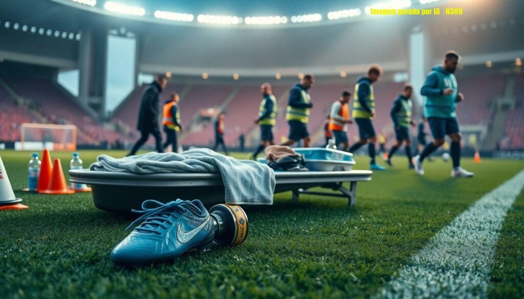 Mateus Carvalho terá cirurgia no joelho