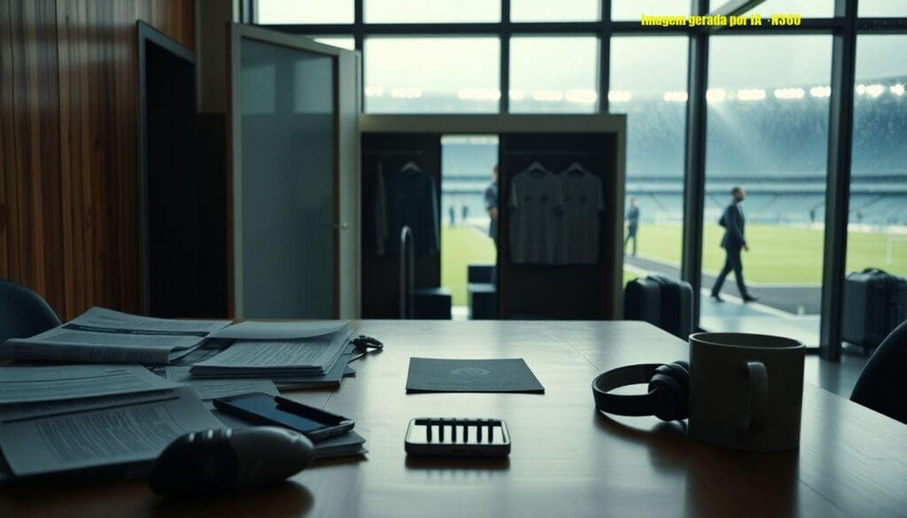 Gabigol no mercado: sondagens do exterior e planos para 2026