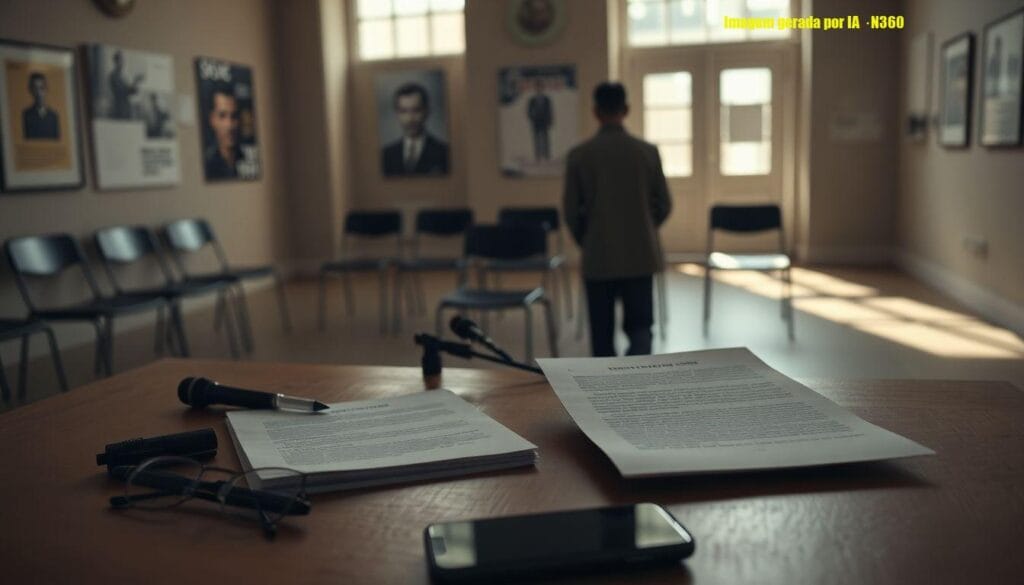 Paulo Miklos se manifesta após acusações da ex-esposa