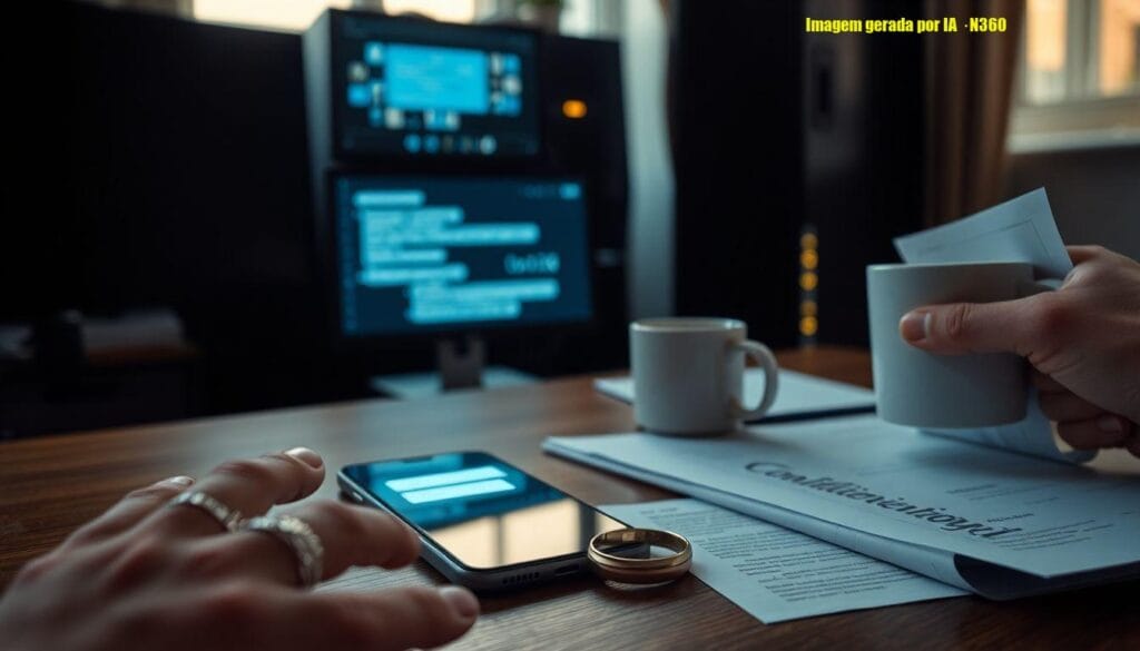 60% dos brasileiros veem conversar com IA como traição