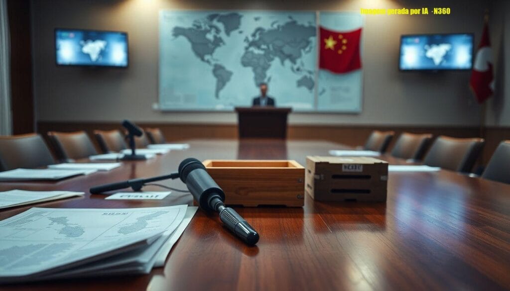 EUA anunciam pacote de US$11,1 bi em armas para Taiwan