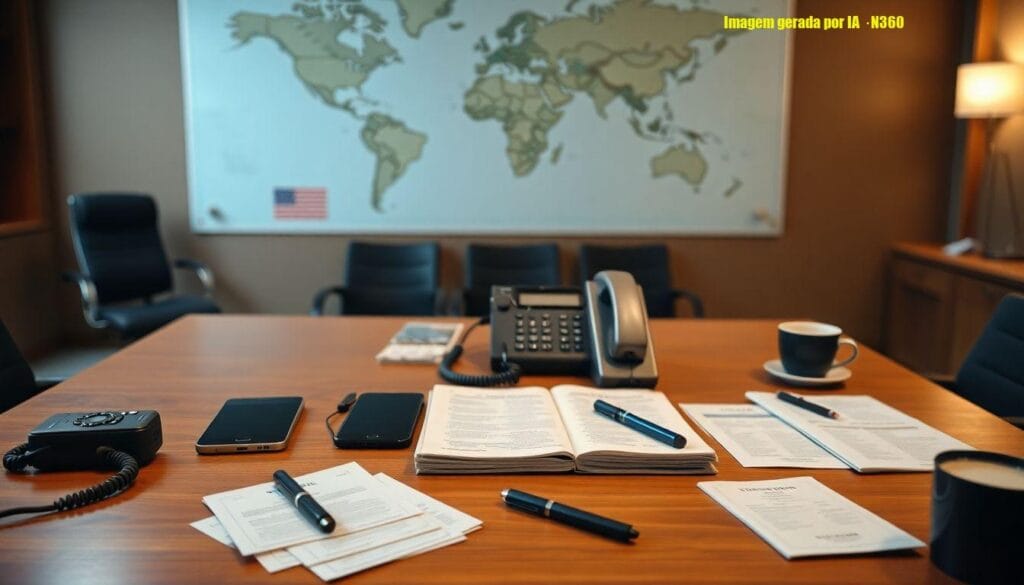 Trump teria rejeitado pedidos de Maduro; ultimato em 28/11