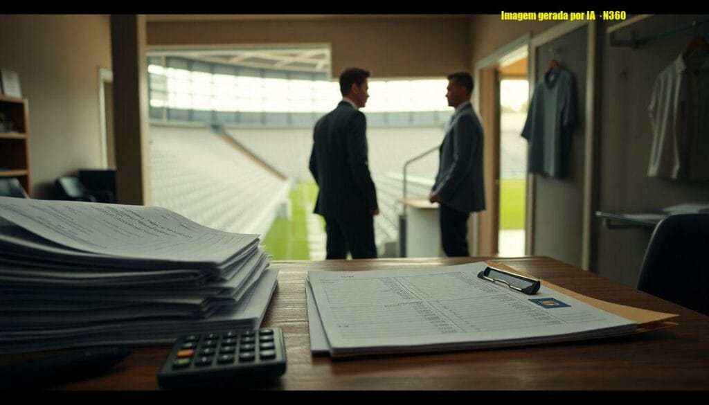 Fair Play financeiro da CBF: impacto para clubes