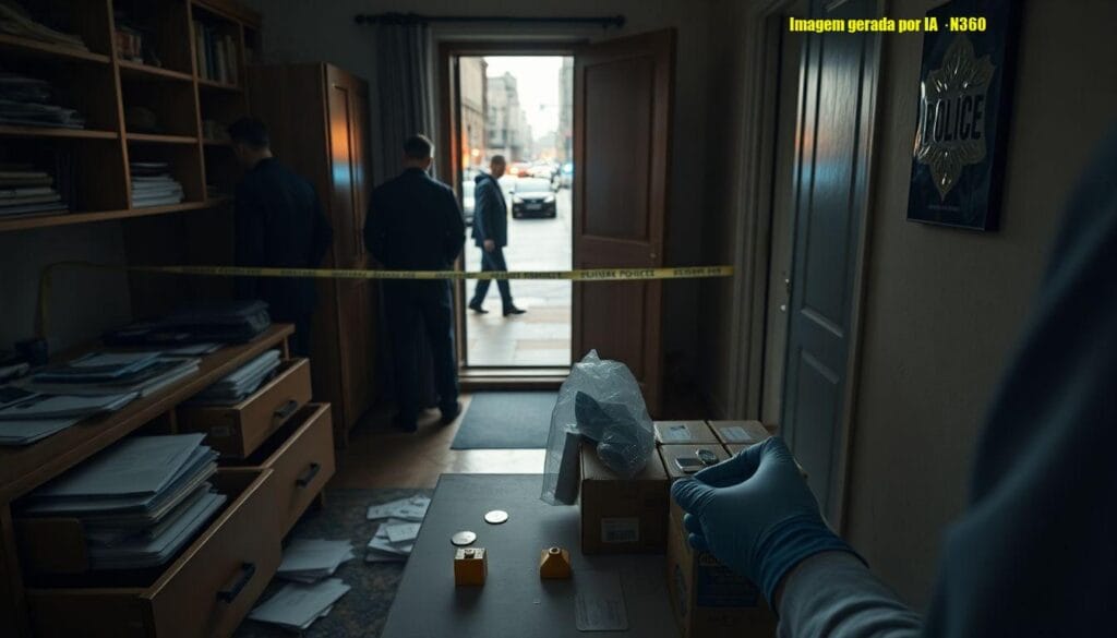 Roberta Luchsinger diz que investigação da PF é 'bem-vinda'