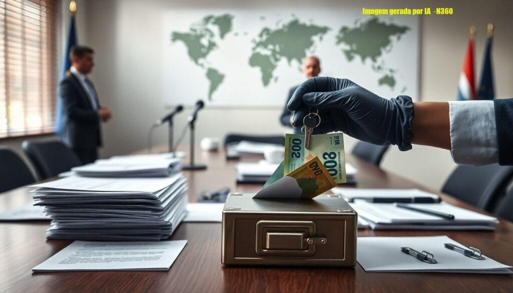 UE discute usar ativos russos congelados para ajudar Kiev