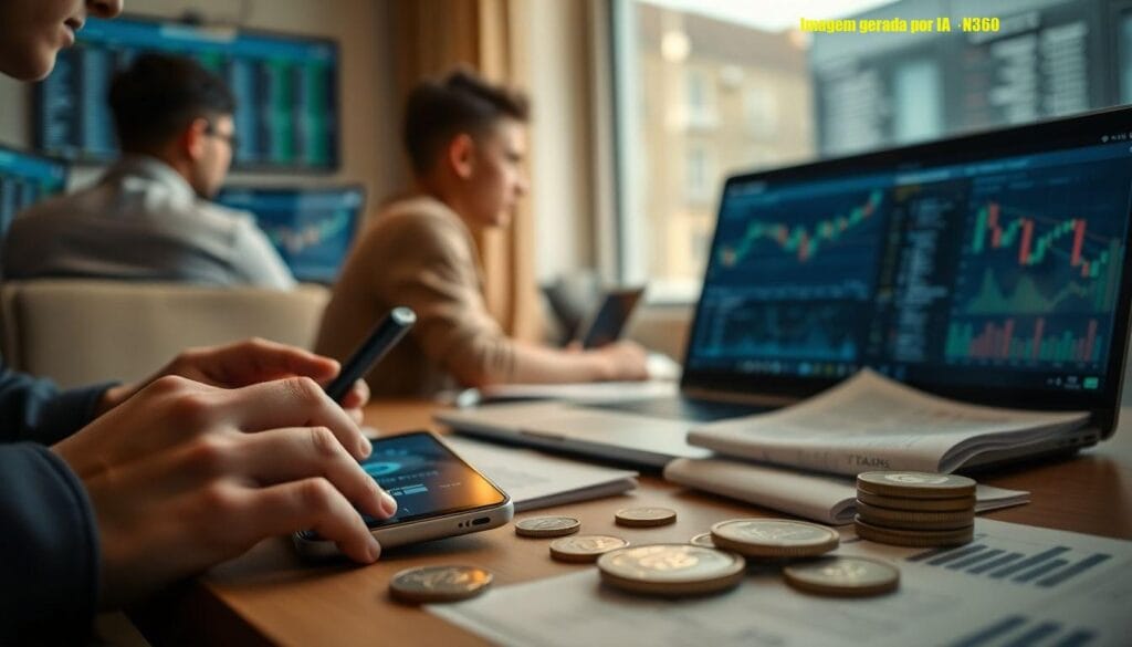 Jovens até 24 lideram entrada no mercado de criptoativos