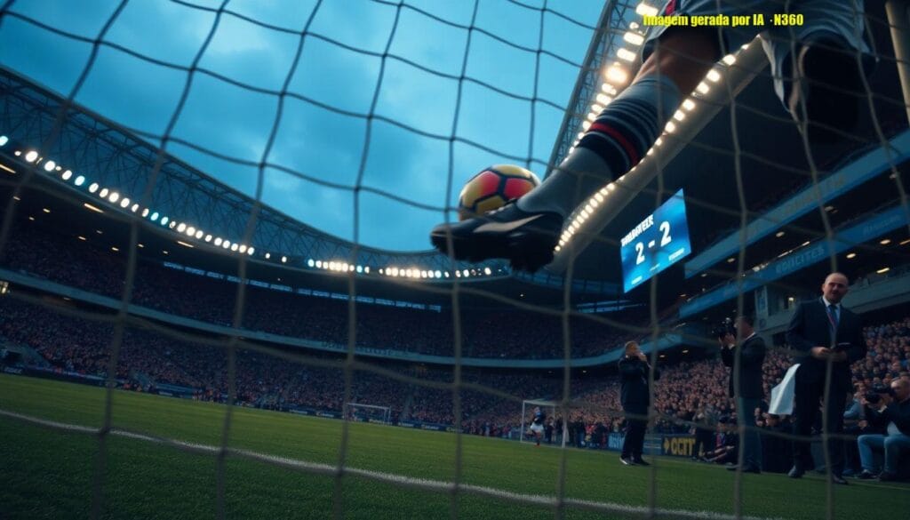 João Pedro marca; Chelsea empata 2 a 2 com Newcastle