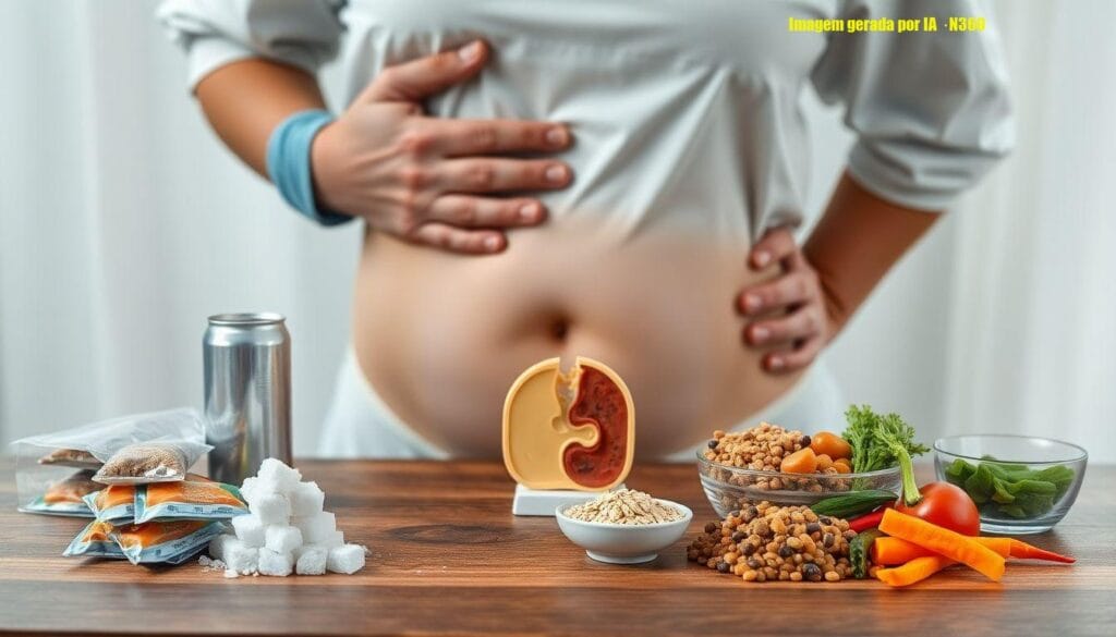 Como o corpo reage ao corte do açúcar adicionado