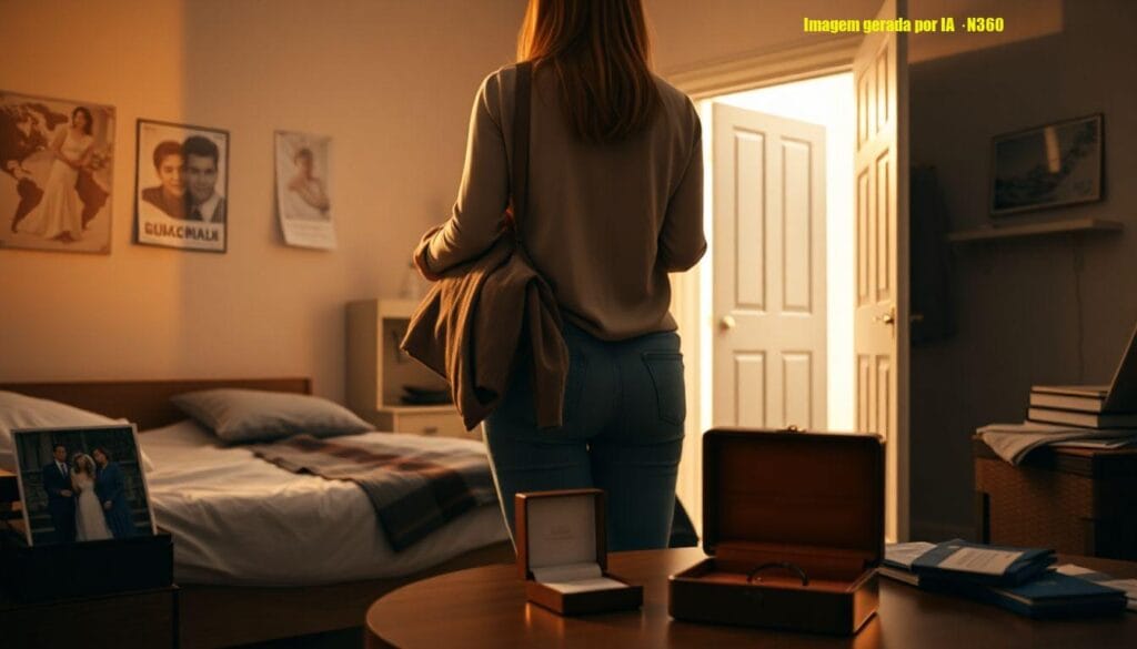 Zenilda recomeça e encontra novo amor em Três Graças