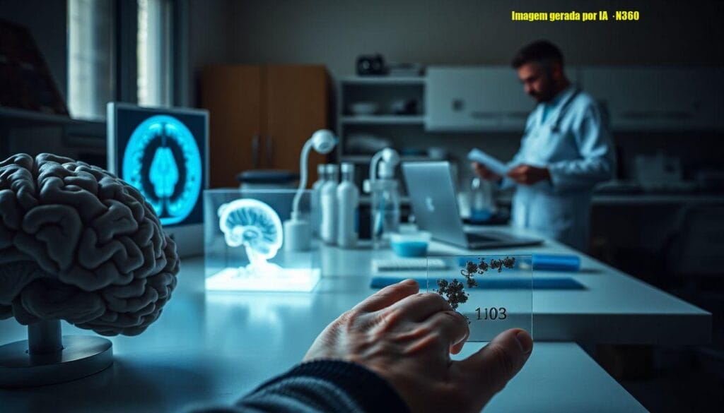 LATE: nova condição que pode ser confundida com Alzheimer