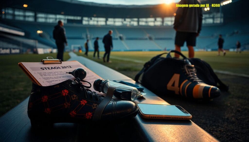 Neymar chama Ancelotti em Tardezinha: 'Ajuda nóis'