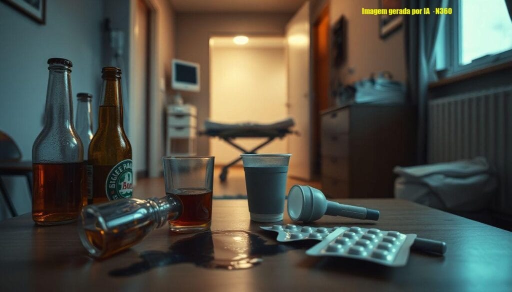 Beber em excesso ocasionalmente faz mal?