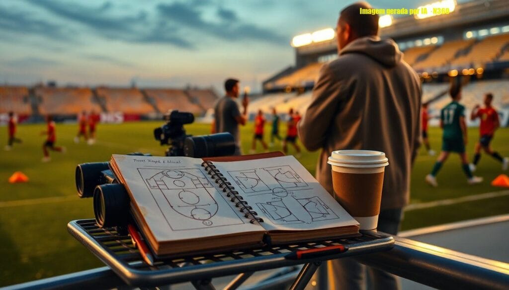 Ancelotti terá rara janela para observar o Marrocos