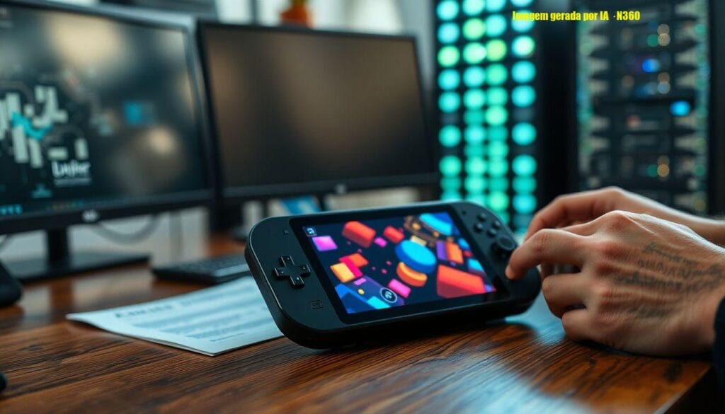 Valve revela os 10 mais jogados no Steam Deck