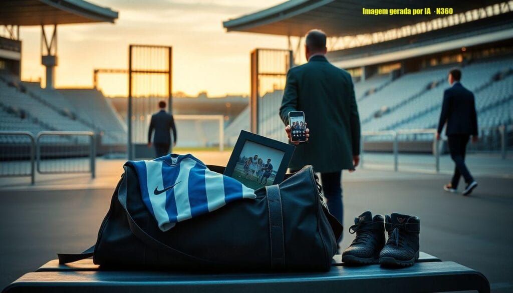 Thiago Silva diz que quer ficar mais perto da família