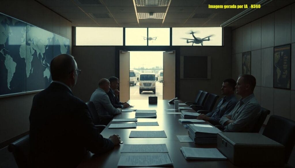 Trump planeja endurecer imigração em 2026