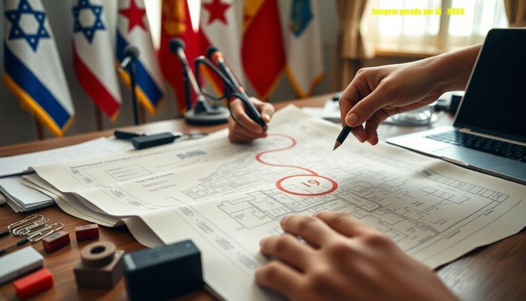 Israel autoriza ampliação de assentamentos na Cisjordânia