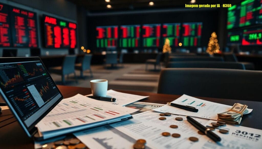 Calendário econômico: IPCA-15 e PIB dos EUA em foco