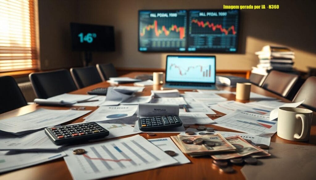 Lula encerra mandato com maior déficit nominal desde o Real