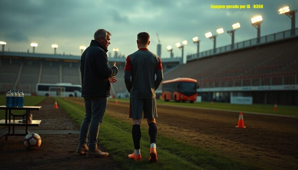 Diniz recomenda que Rayan fique no Vasco em 2026