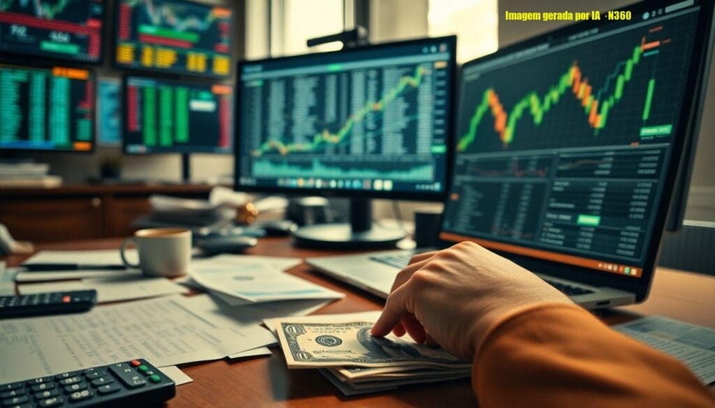 Dólar sobe a R$ 5,60 em sessão de liquidez reduzida