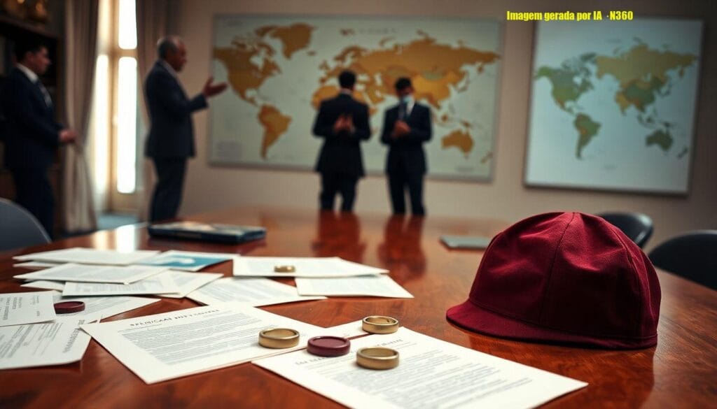 Vaticano pede diálogo; nome do autor da fala não confere