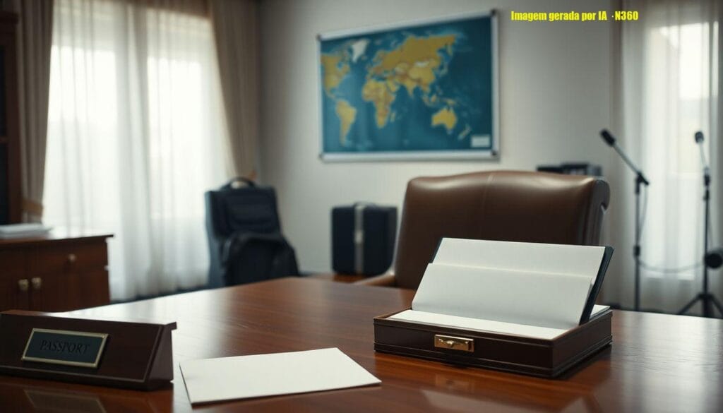 Trump solicita saída de dezenas de embaixadores de Biden