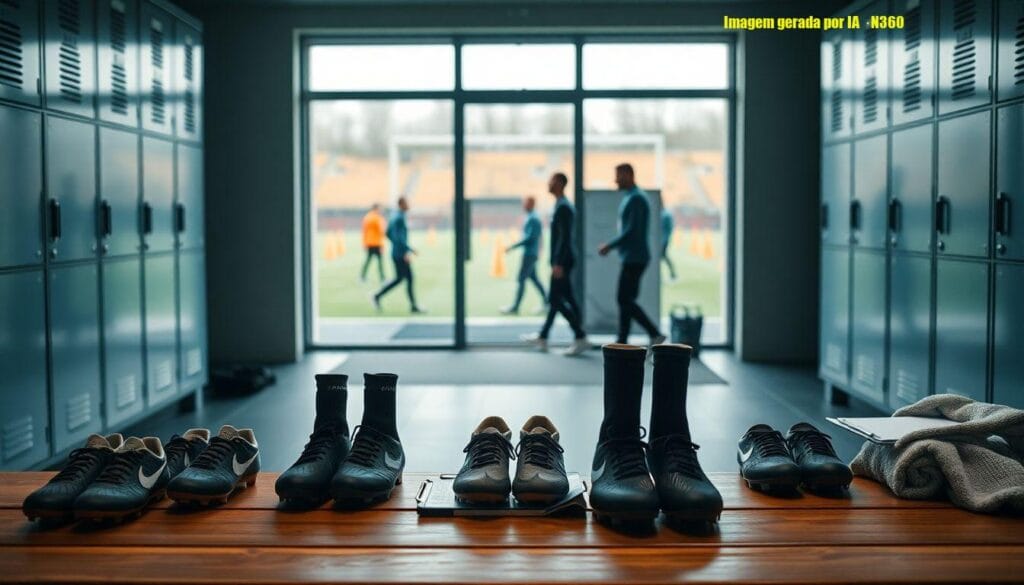 Grêmio promove cinco jovens ao elenco profissional