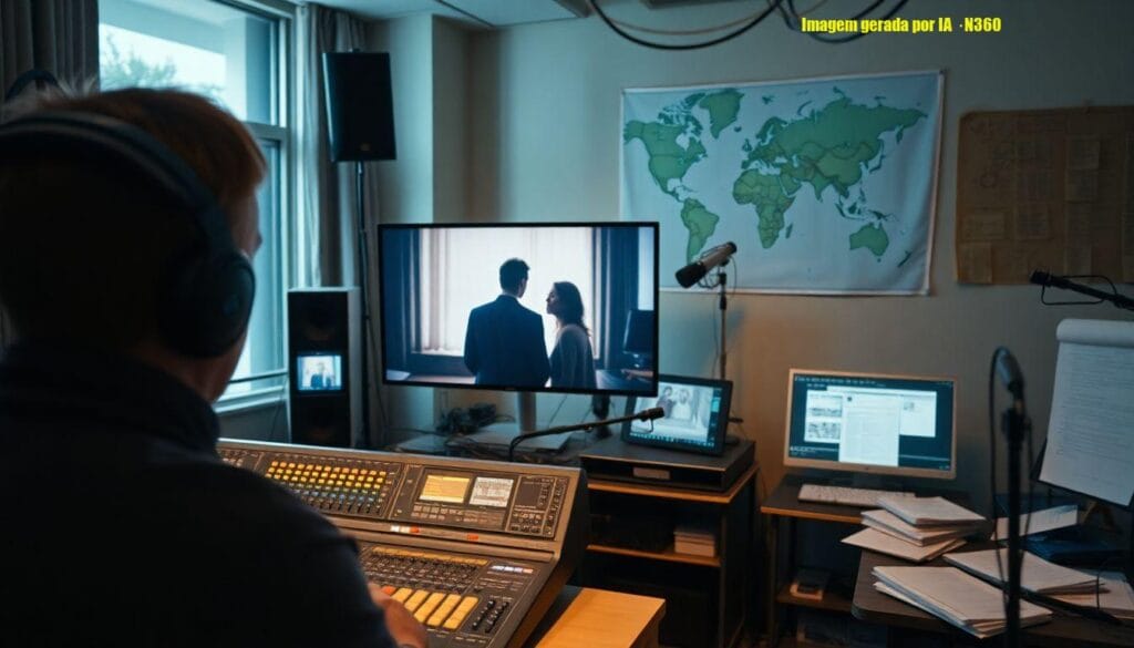 Globo aposta em casal lésbico para alcance internacional