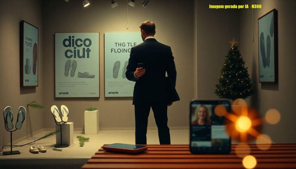 Hang chama Havaianas de “mico do Natal 2025”