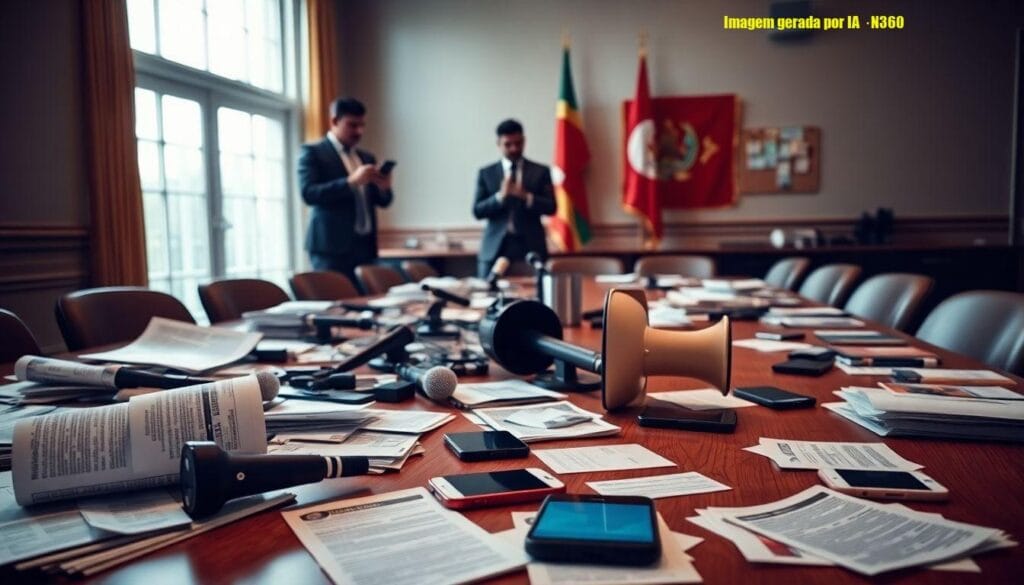 Bolsonaristas mobilizam militância após derrotas políticas