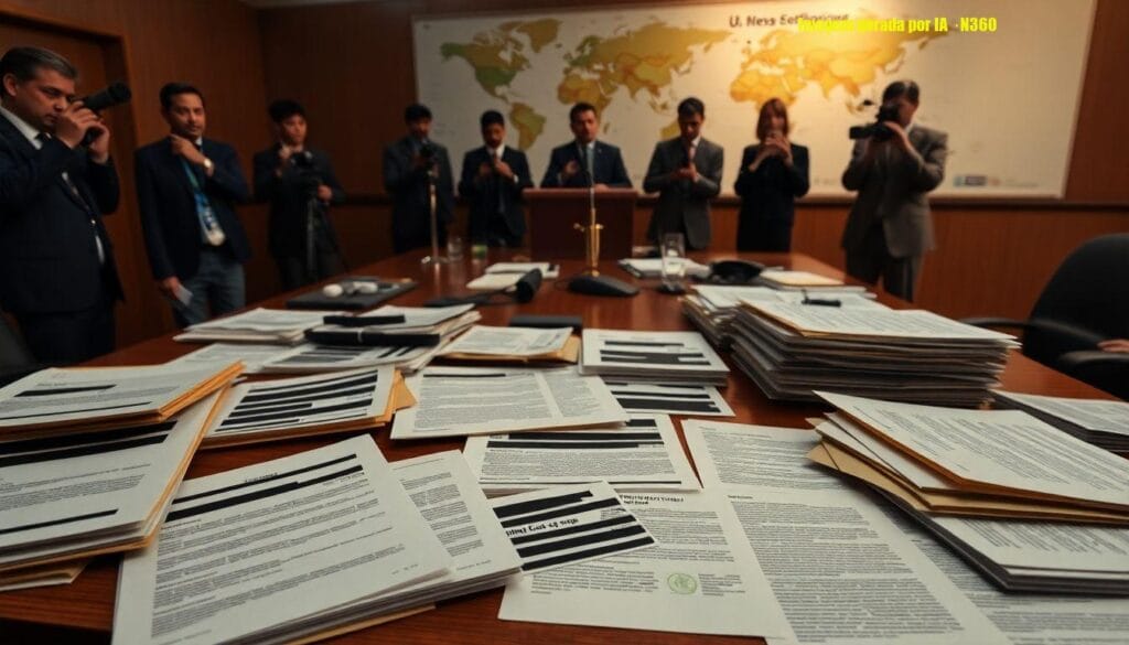 Documentos nos EUA citam 'grande grupo brasileiro' ligado a Epstein