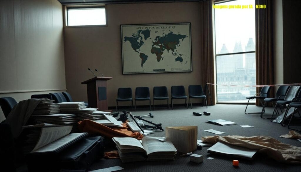 Alegação de prisão de Greta Thunberg em Londres é investigada