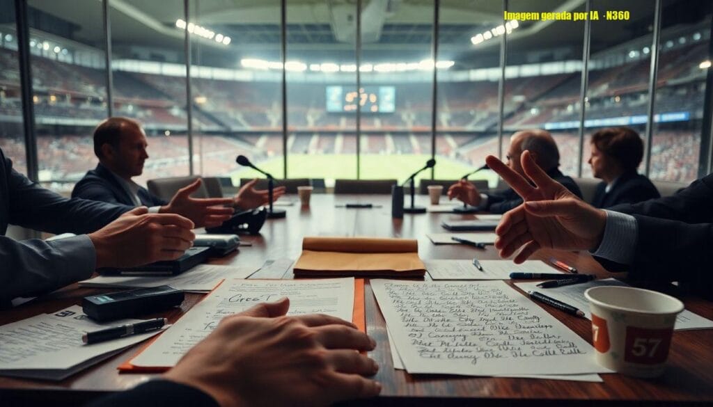 Conselheiros do São Paulo pedem impeachment de Casares