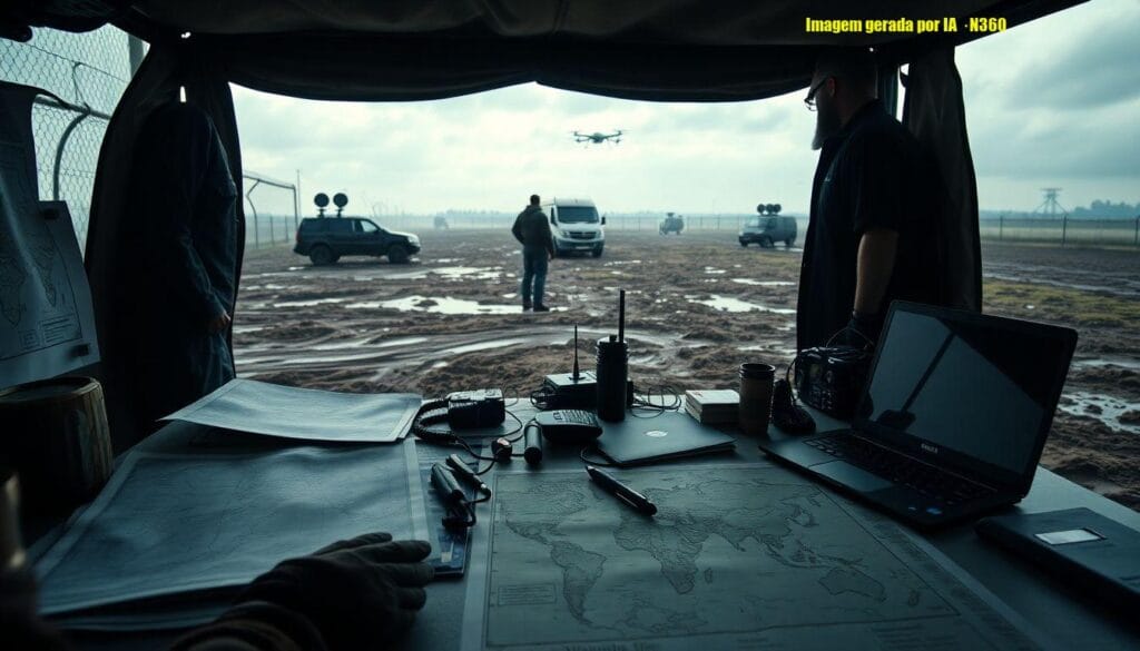 Polônia reforça defesa na fronteira após ofensiva russa