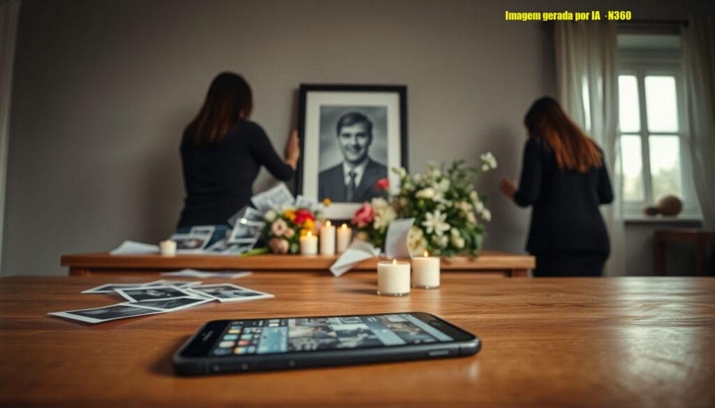 Paolla Oliveira lamenta morte do avô