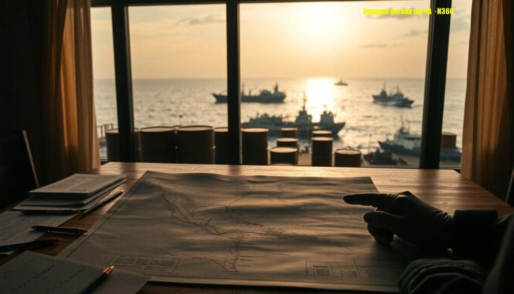 Comportamento de caubói: EUA são criticados por Rússia e China